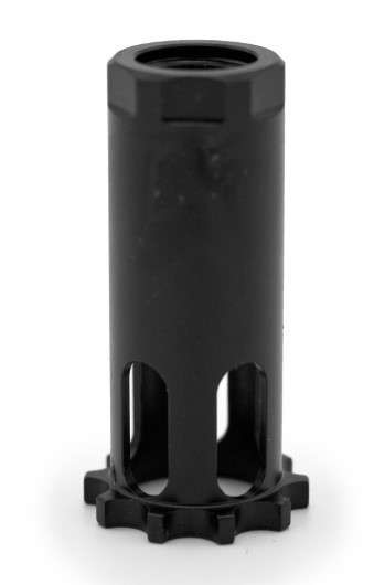 hx198163d9 HUXWRX RAD Piston M13.5×1 LH, Black Nitride