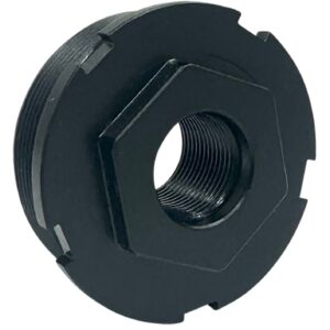 HUXWRX HUB Direct Thread Adapter 1/2×28 to 1.375×24