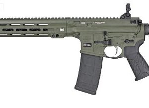LWRC ICMKII 5.56MM ODG 16.1″ 30+1