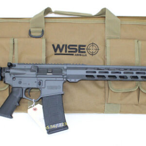 Wise Arms WA-15B 16″ 5.56x45mm Semi-Auto Rifle