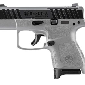 Beretta APX A1 Carry 9mm Wolf Gray Micro-Compact