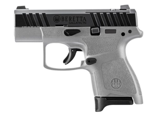 Beretta APX A1 Carry 9mm Wolf Gray Micro-Compact
