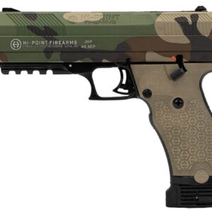 Hi-Point JHP Gen 2 .45 ACP 9+1 M81 Woodland Camo