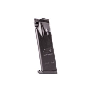SAR Arms K2 14rd .45 ACP Magazine Black Steel