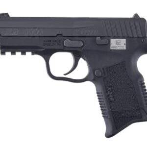 KAHR ARMS X9 9mm 3.54 in Black Optics-Ready Pistol (2)10rd