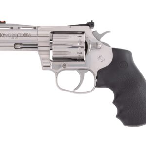 Colt King Cobra .22 LR 3″ Stainless Revolver