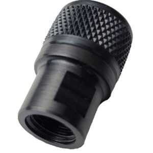 Davey Crickett Keystone Thread Adapter 3/8×24-1/2×28
