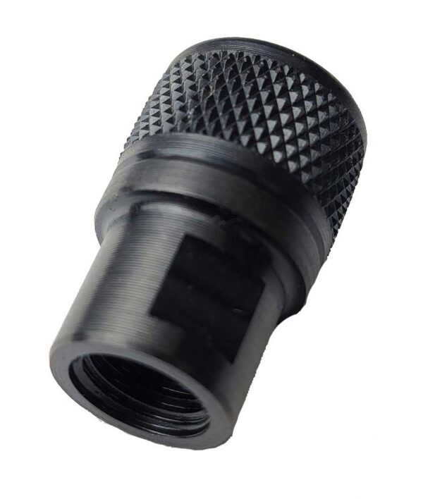 Davey Crickett Keystone Thread Adapter 3/8×24-1/2×28