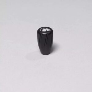 Christensen Arms Tactical Bolt Knob — Black Hardcoat Anodized