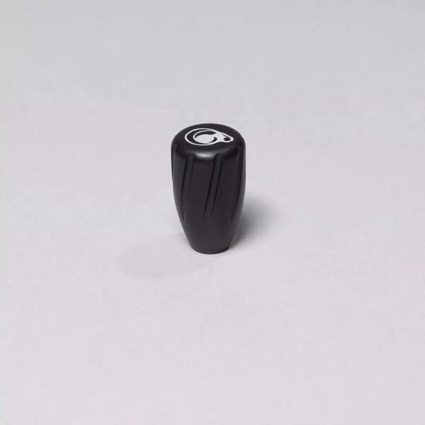 Christensen Arms Tactical Bolt Knob — Black Hardcoat Anodized