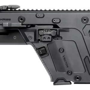 Kriss TDI Vector CRB G3 9mm 16.0 in Black, 10+1
