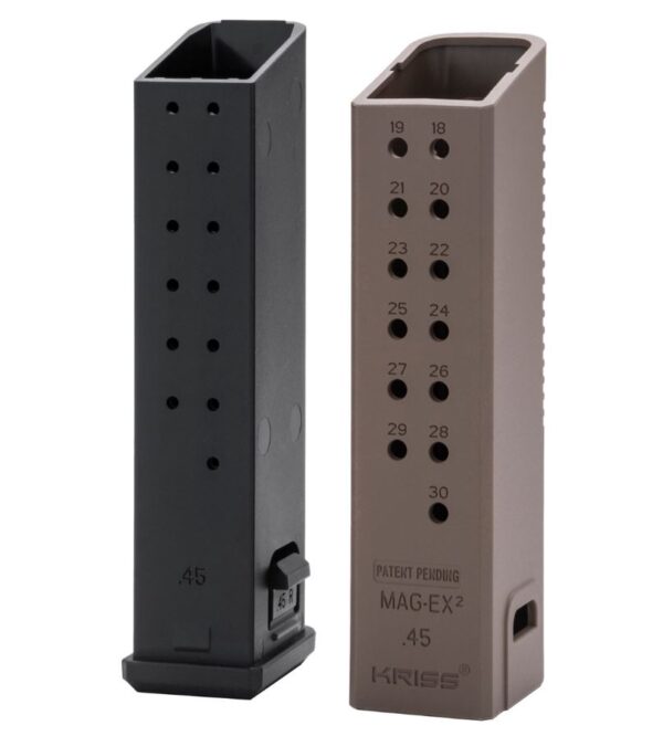 KRISS MAGEX2 Extension Kit 10mm FDE
