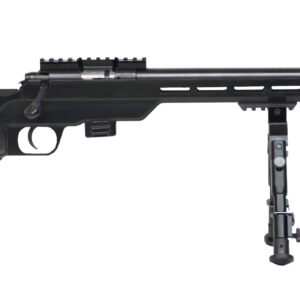 Keystone 722 Precision .22 LR 16.5in Threaded Bolt Rifle