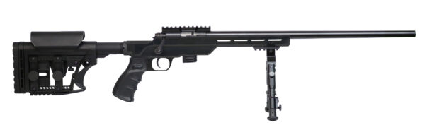 Keystone 722 Precision .22 LR 16.5in Threaded Bolt Rifle