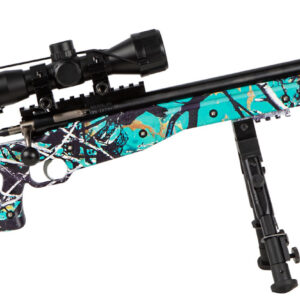 Keystone Crickett KSA2149 Precision .22 LR Muddy Girl Serenity