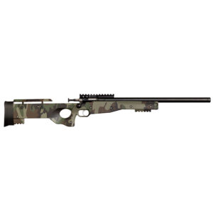 Davey Crickett Crickett CPR .22 LR M81 Camo 16.10 in Bull Barrel