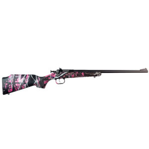 Keystone Crickett .22 LR 16.12in Single-Shot – Muddy Girl