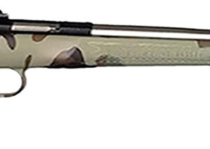 Davey Crickett Crickett Gen2 Youth 22LR Camo SS