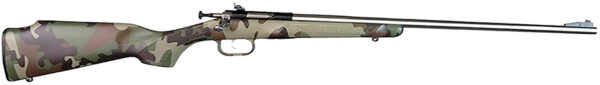 ksa2171c802 Davey Crickett Crickett Gen2 Youth 22LR Camo SS