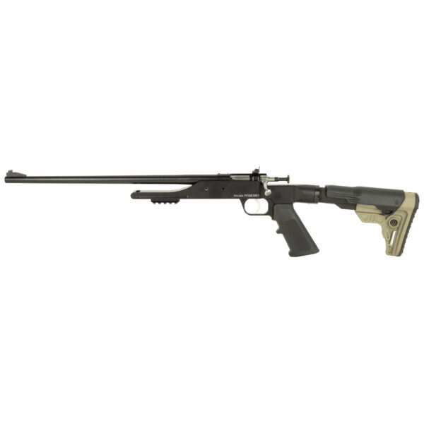 Keystone Crickett 6061 22 LR LH Bolt Action w/Rail