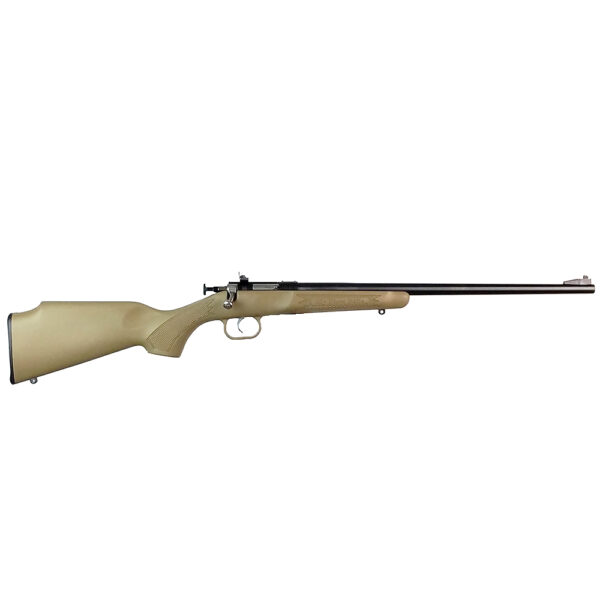 Keystone Crickett G2 .22 LR 16.125in Blued/Tan