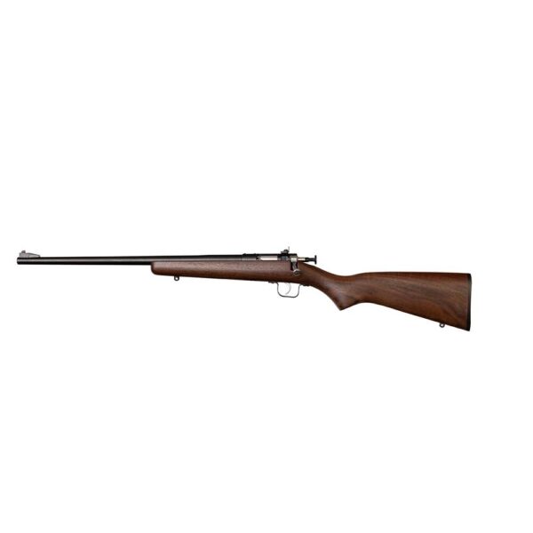 Keystone Crickett Gen2 22 LR Left-Hand Single Shot Walnut