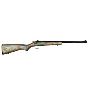 Keystone Crickett G2 .22 LR 16.12 in Camo Laminate