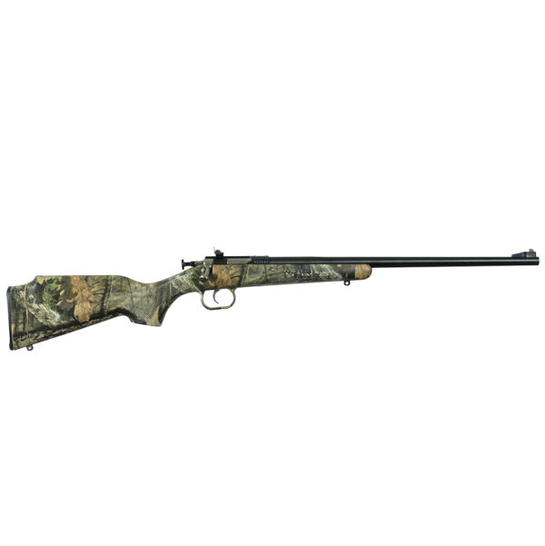 Keystone Crickett .22 WMR 16.12in Mossy Oak Break-Up