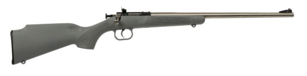 ksa24487d1c KEYSTONE SPORTING ARMS CRICKETT 22LR SS/GRY