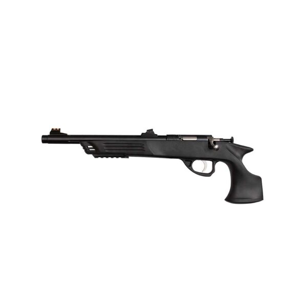 Davey Crickett Crickett .22 WMR 10.5″ Threaded Blued