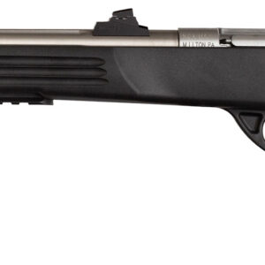 Davey Crickett KSA796 Hunter .22 WMR Threaded Single-Shot