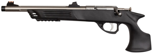 Davey Crickett KSA796 Hunter .22 WMR Threaded Single-Shot
