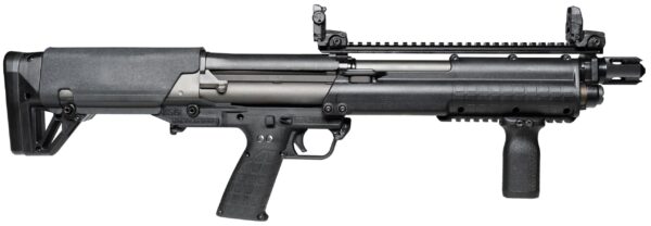 ksgdefender606b-scaled-1 Kel-Tec KSG Defender 12 Gauge 18.5in Pump Shotgun