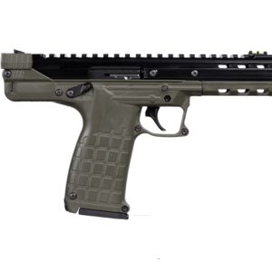 Kel-Tec CP33 .22 LR 33rd 5.5in Threaded Green