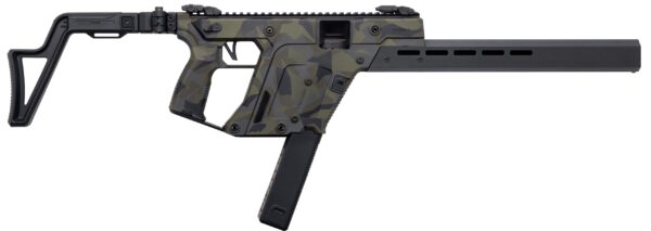 Kriss TDI Vector CRB G3 16″ .45 ACP Woodland Delta