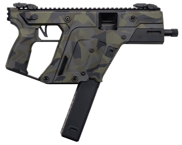Kriss TDI Vector SDP G3 Pistol 10mm 5.5in 33rd Woodland