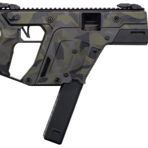 KRISS Vector SDP Gen3 Pistol — 9mm, 5.5in, 40-Round