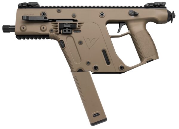 KRISS Vector SDP G2 10mm 5.5in FDE Pistol