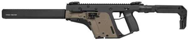 KRISS USA VECTOR CRB .22 LR 16″ DUO 10+1