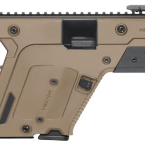 KRISS USA VECTOR CRB G3 .45 ACP 16-inch FDE 10+1