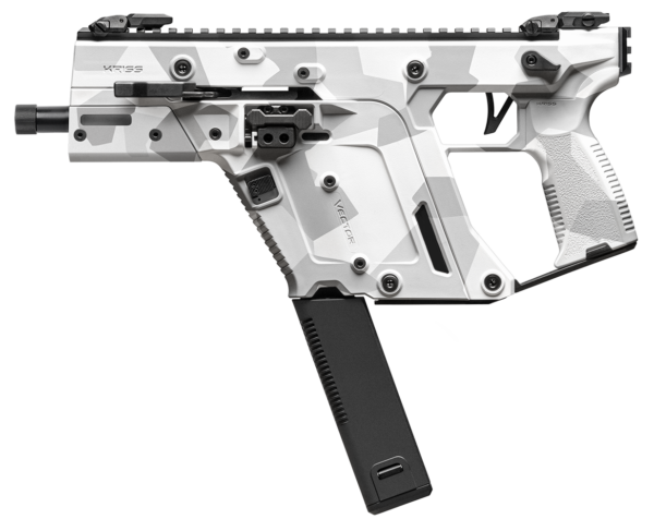 Kriss Vector SDP G3 45 ACP 5.5″ Arctic Delta 30rd