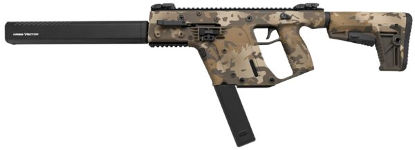 kv45cmcfde20d66c-scaled-1 Kriss TDI Vector CRB G2 45 ACP 16 in MC FDE 30rd
