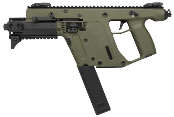 KRISS USA Vector SDP-E G2 .45 ACP 6.5″ ODG