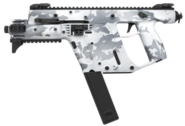 kv45pmcalp3038b7 Kriss TDI VECTOR SDP-E .45 ACP – 6.5 in, 30+1