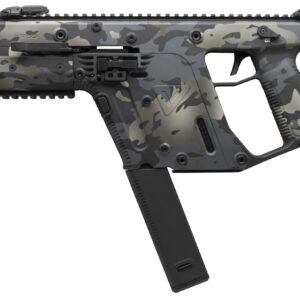 KRISS USA Vector SDP-E .45 ACP 6.5″ MC Black 30+1
