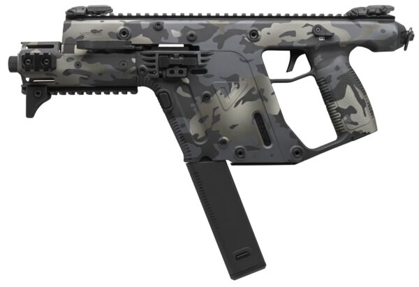 KRISS USA Vector SDP-E .45 ACP 6.5″ MC Black 30+1