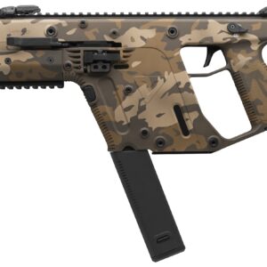 KRISS USA Vector SDP-E .45 ACP 6.5″ FDE