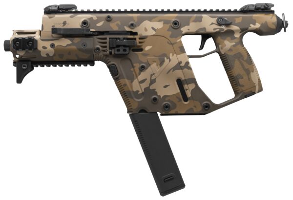 KRISS USA Vector SDP-E .45 ACP 6.5″ FDE