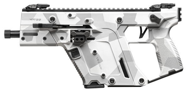 KRISS Vector SDP G3 9mm 5.5″ Arctic Delta 10rd