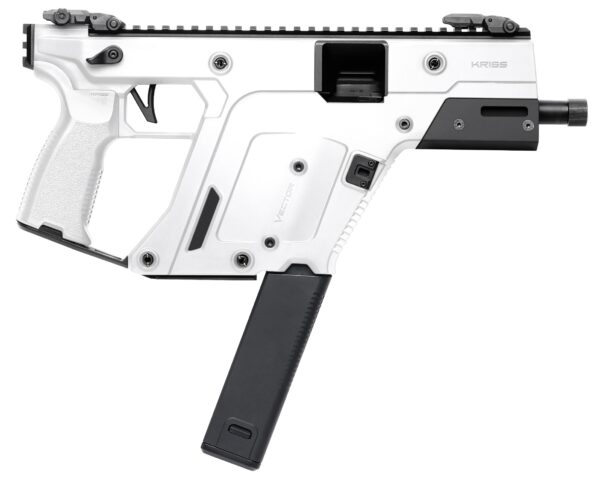 KRISS Vector SDP Gen3 9mm 5.5in Threaded 40rd Alpine